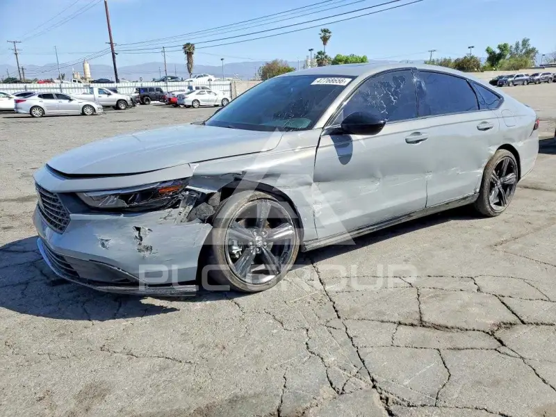 2024 Honda Accord фото
