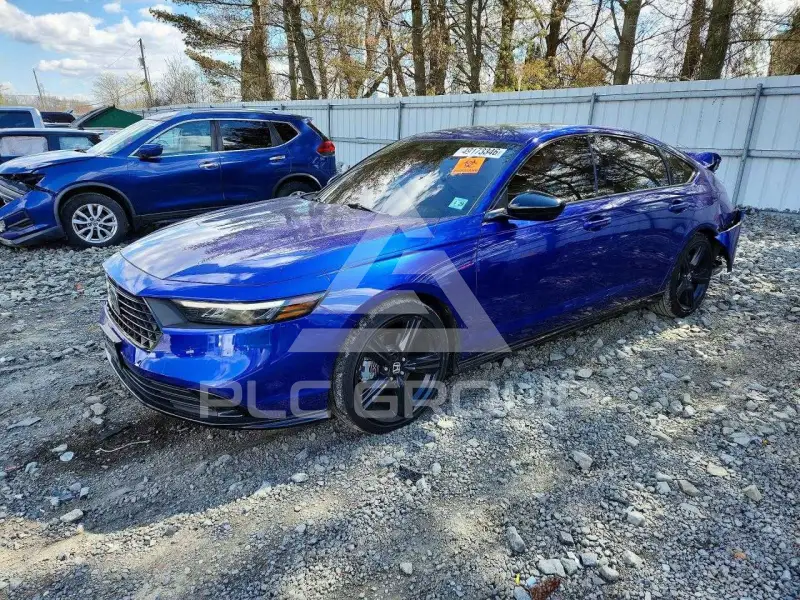 2024 Honda Accord фото