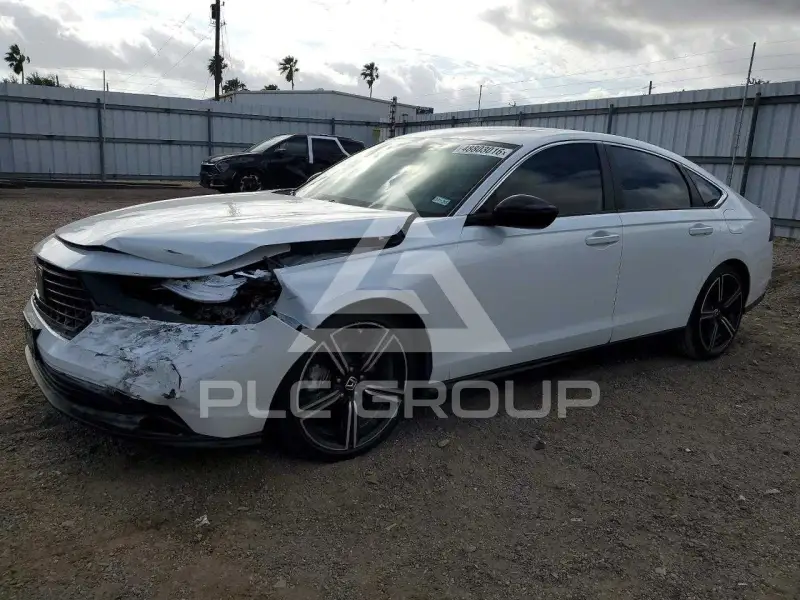 2024 Honda Accord фото