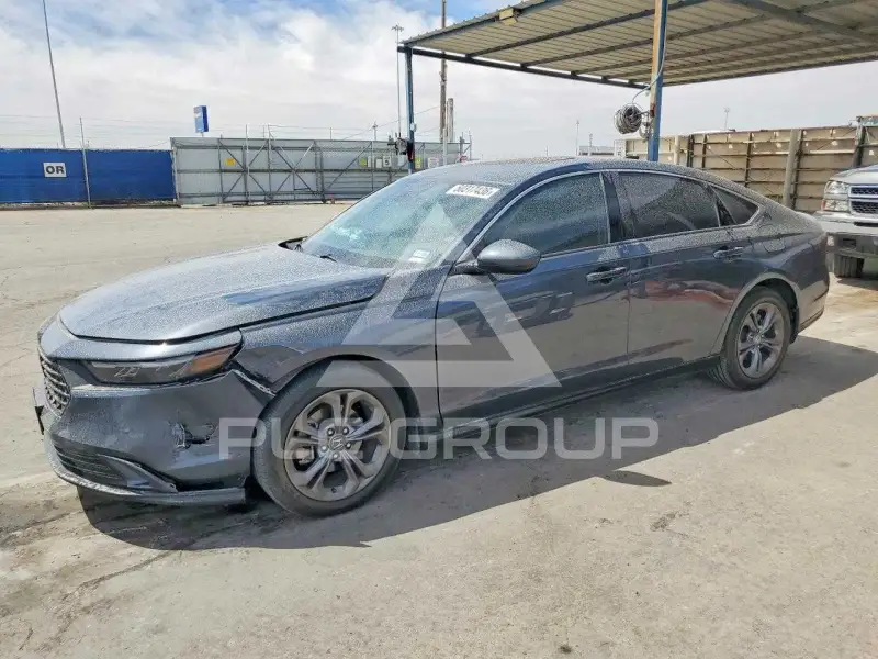 2024 Honda Accord фото