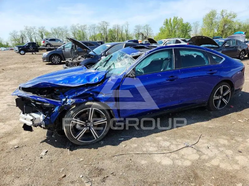 2024 Honda Accord photo