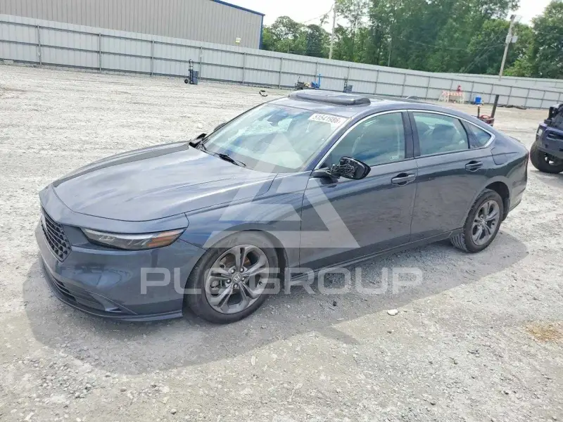 2024 Honda Accord photo