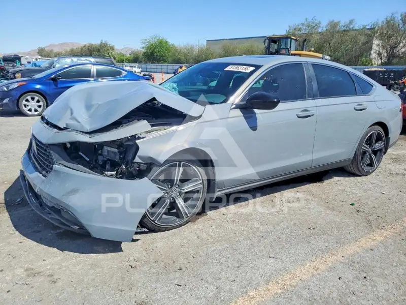 2024 Honda Accord фото