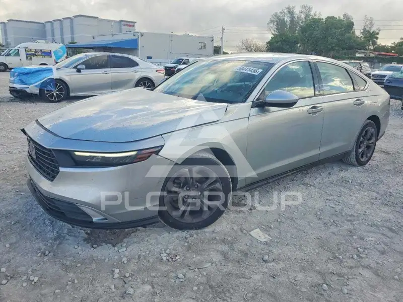 2024 Honda Accord photo