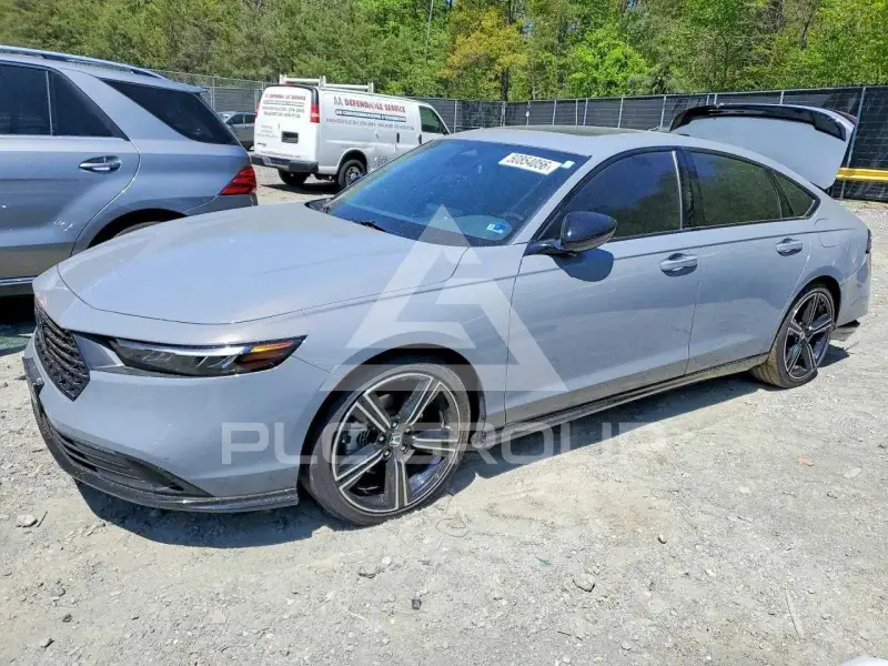 2024 Honda Accord photo