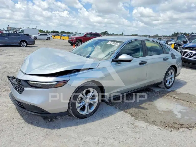 2024 Honda Accord фото