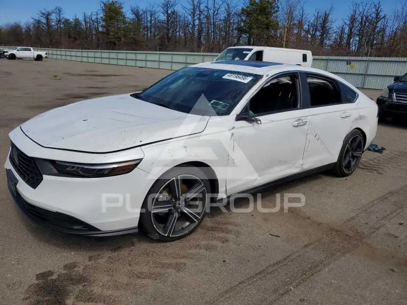 2024 Honda Accord фото
