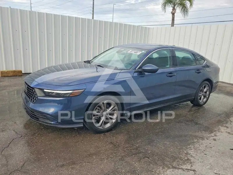 2024 Honda Accord фото