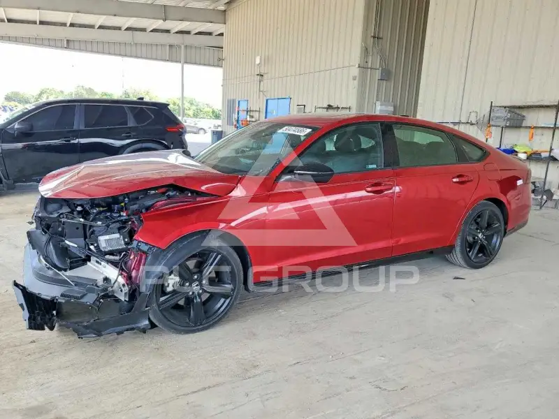 2024 Honda Accord photo