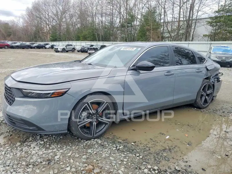 2024 Honda Accord фото