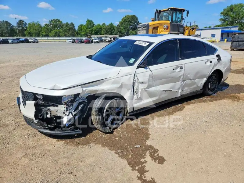 2024 Honda Accord фото
