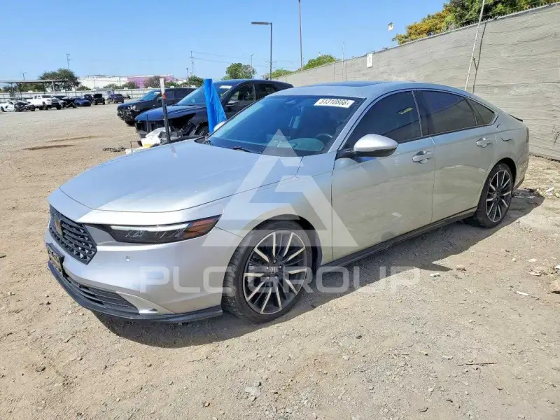2024 Honda Accord фото