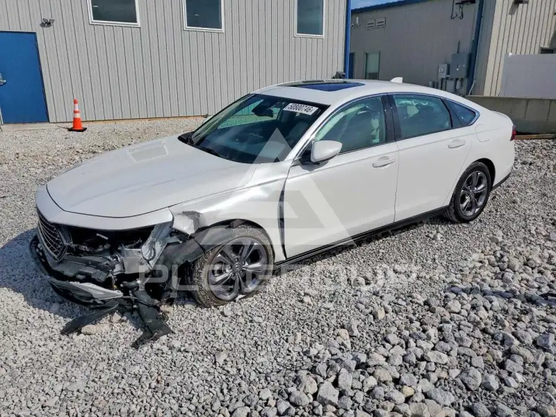 2024 Honda Accord фото