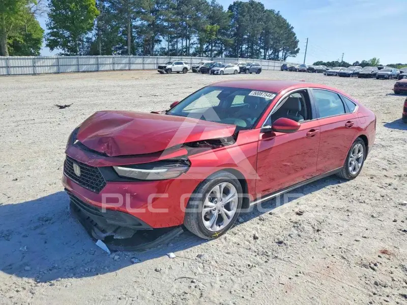 2024 Honda Accord фото