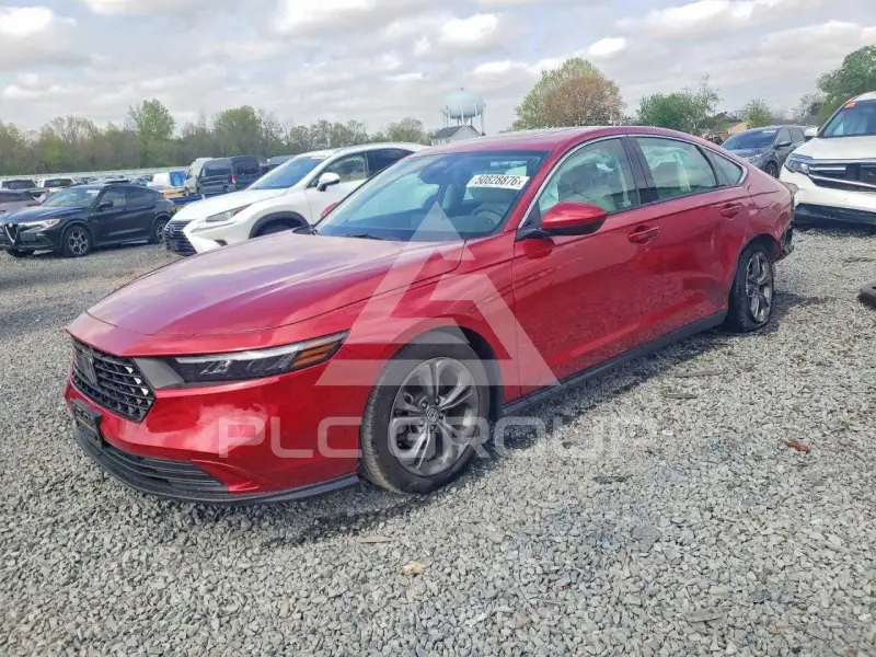 2024 Honda Accord фото