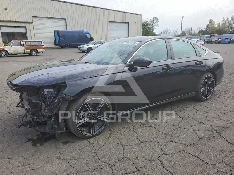 2024 Honda Accord photo