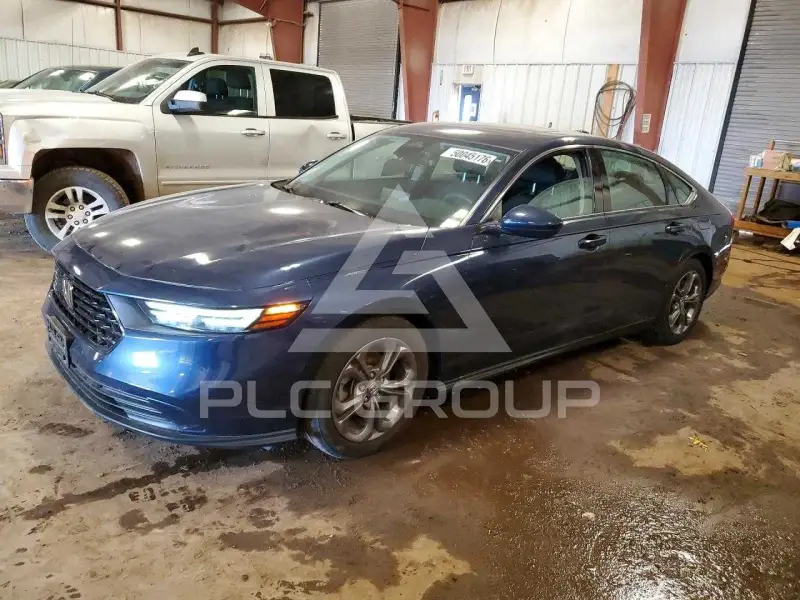2024 Honda Accord фото