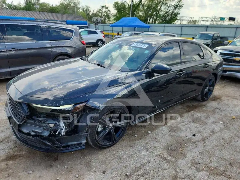 2024 Honda Accord фото