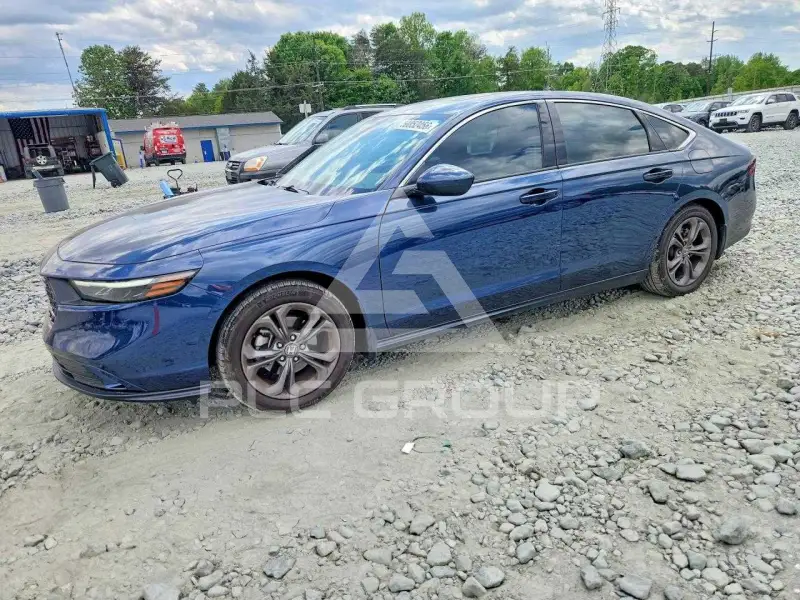 2024 Honda Accord фото