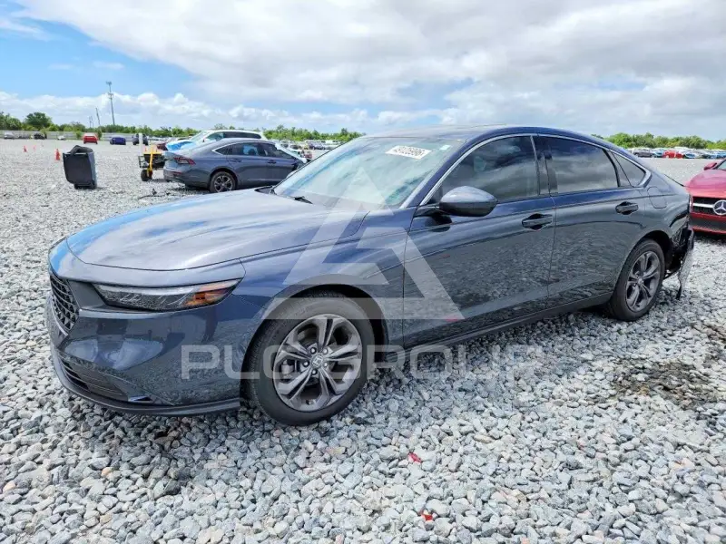 2024 Honda Accord фото