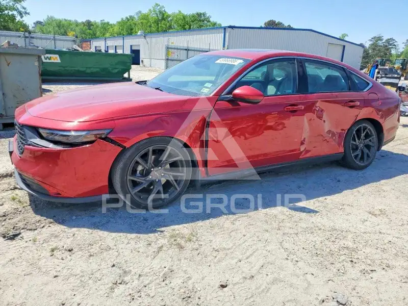 2024 Honda Accord фото