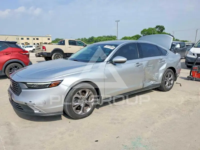 2024 Honda Accord фото
