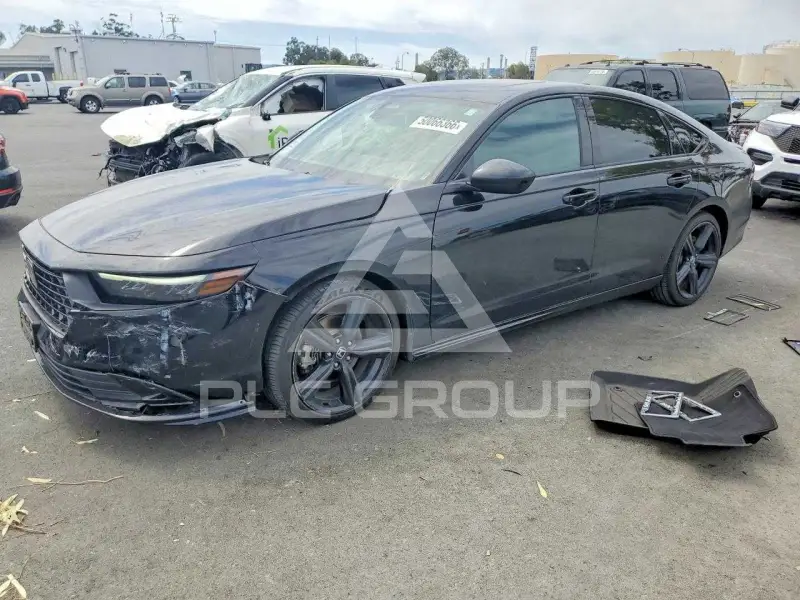 2024 Honda Accord фото