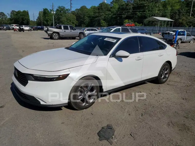 2024 Honda Accord фото