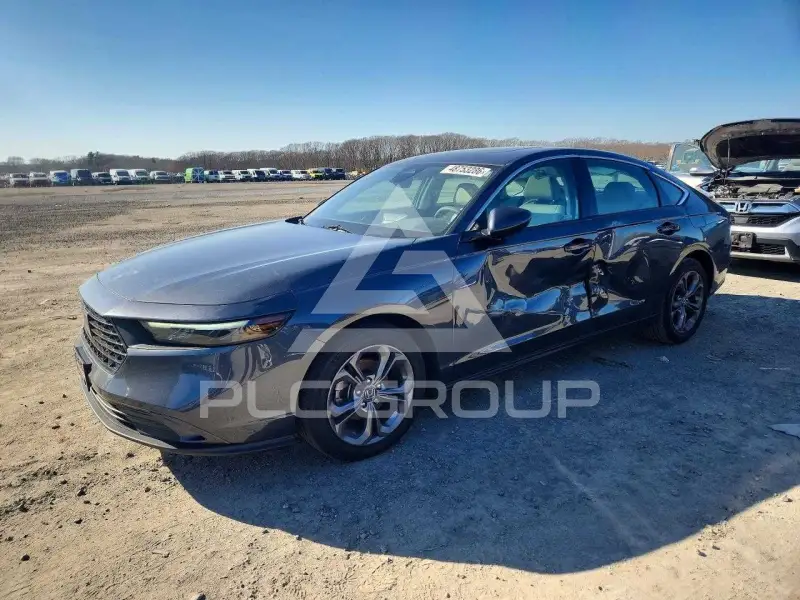 2024 Honda Accord фото