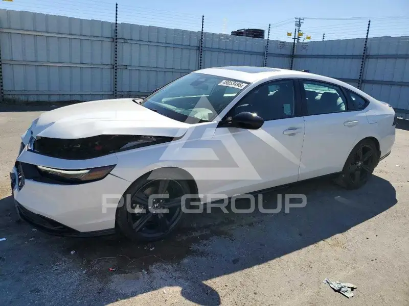 2024 Honda Accord фото