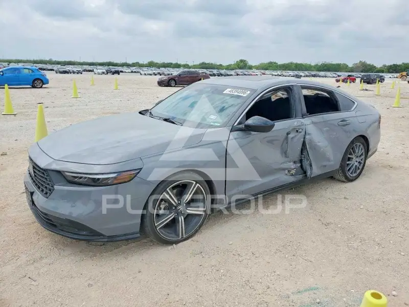 2024 Honda Accord фото