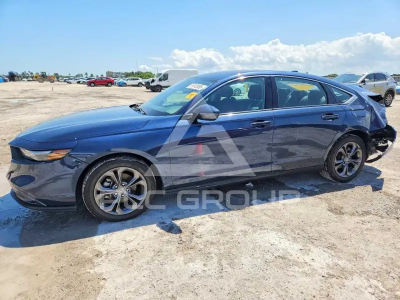 2024 Honda Accord фото