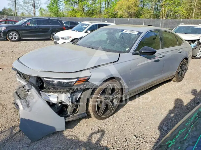 2024 Honda Accord photo