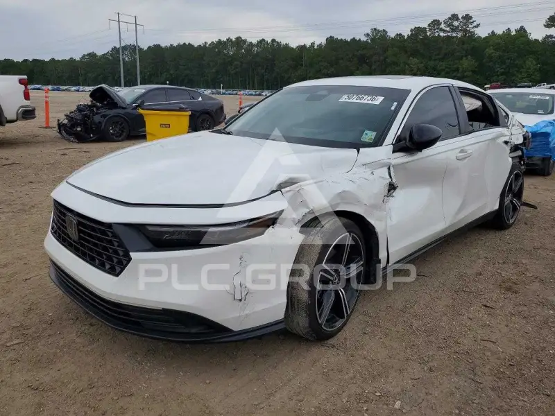 2024 Honda Accord фото