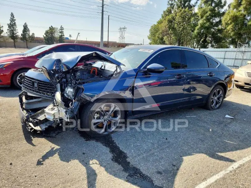 2024 Honda Accord фото