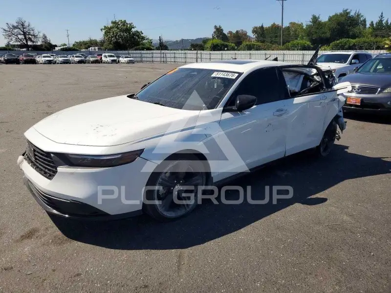 2024 Honda Accord фото