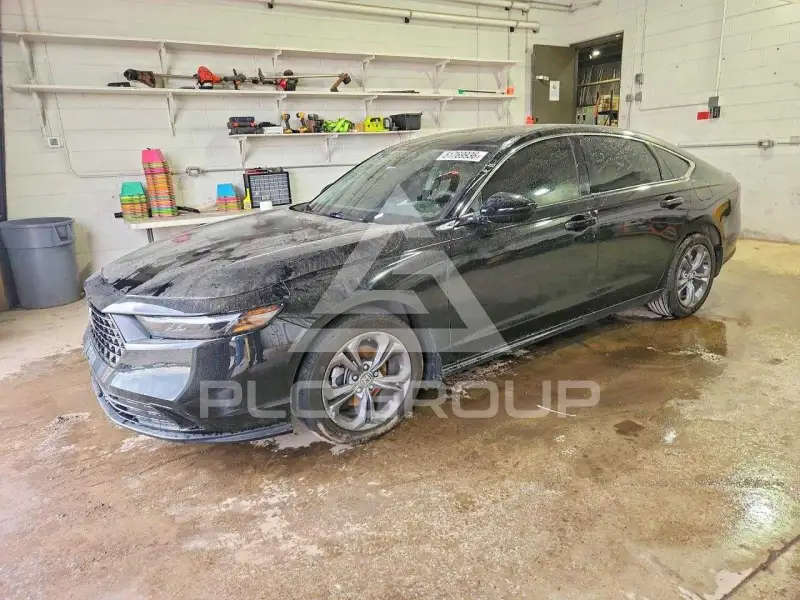 2024 Honda Accord фото