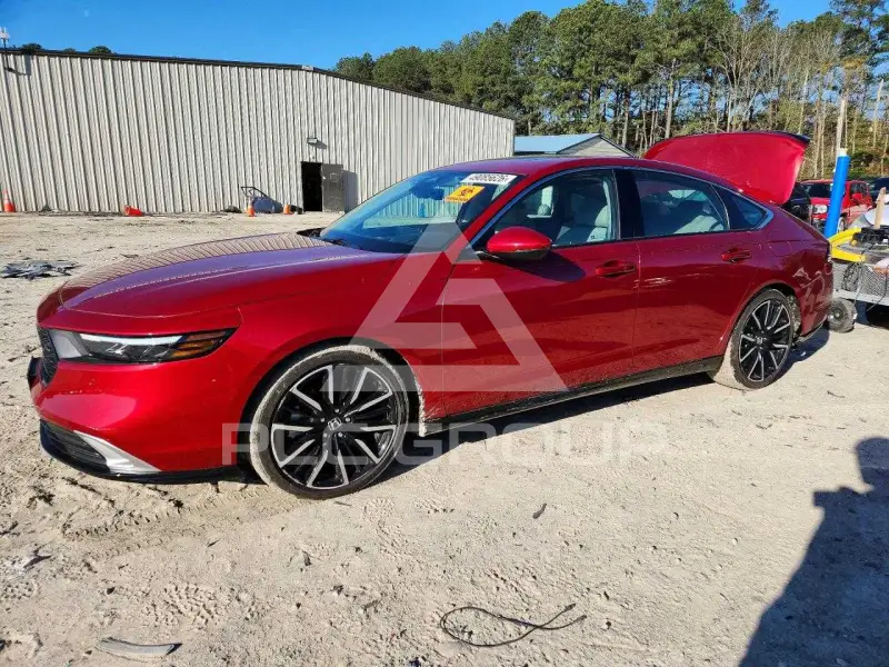 2024 Honda Accord фото