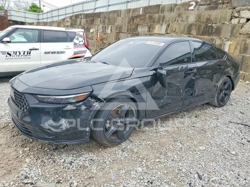 2024 Honda Accord фото