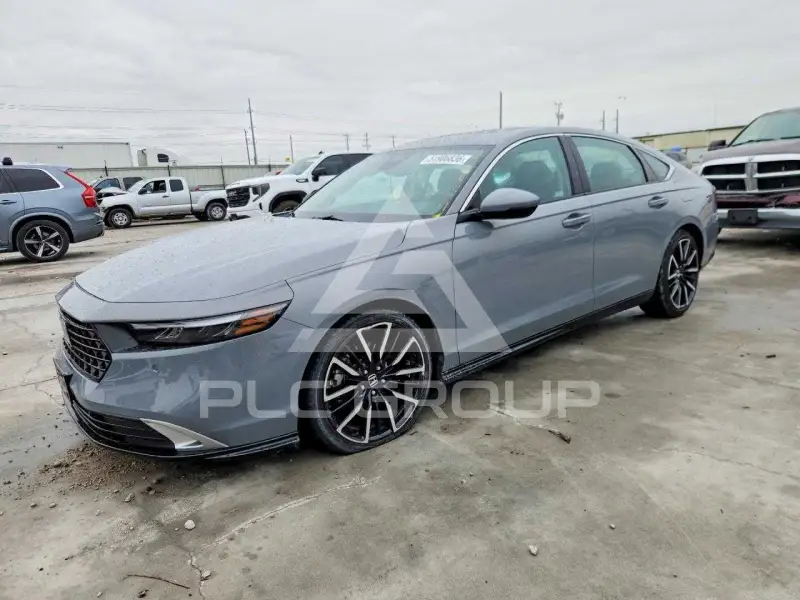 2024 Honda Accord photo