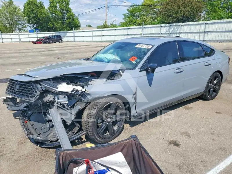 2024 Honda Accord фото