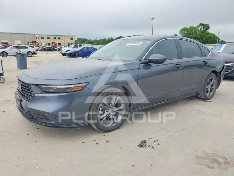 2024 Honda Accord фото