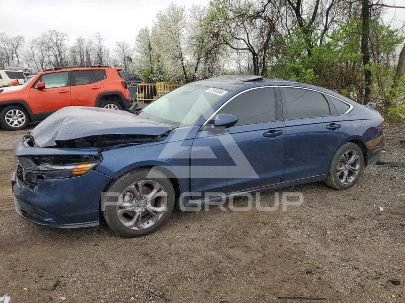 2024 Honda Accord фото