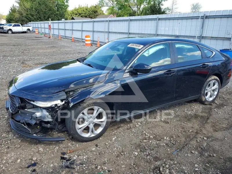 2024 Honda Accord фото