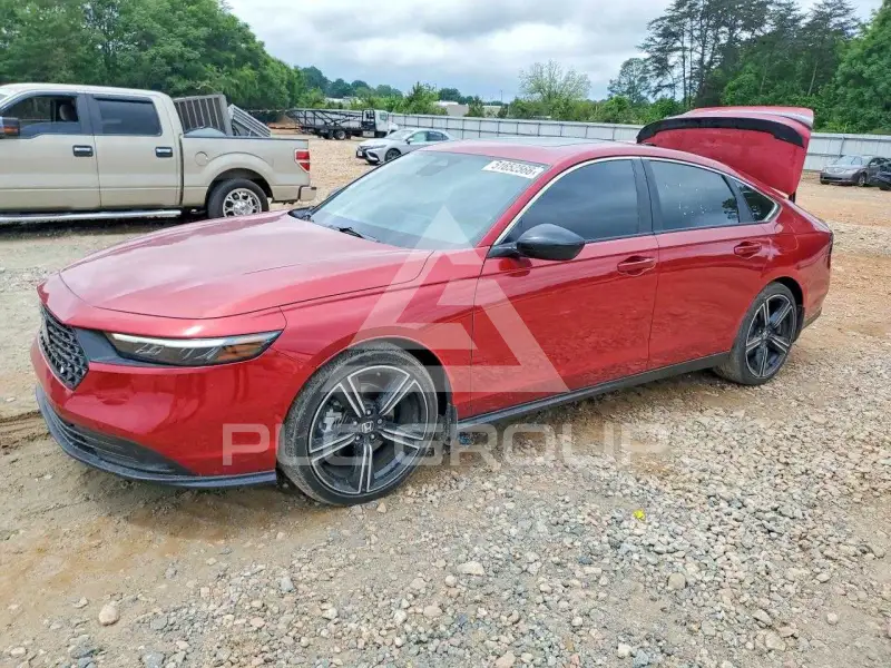 2024 Honda Accord photo