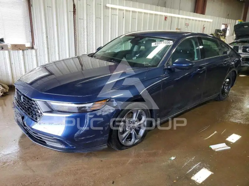 2024 Honda Accord фото