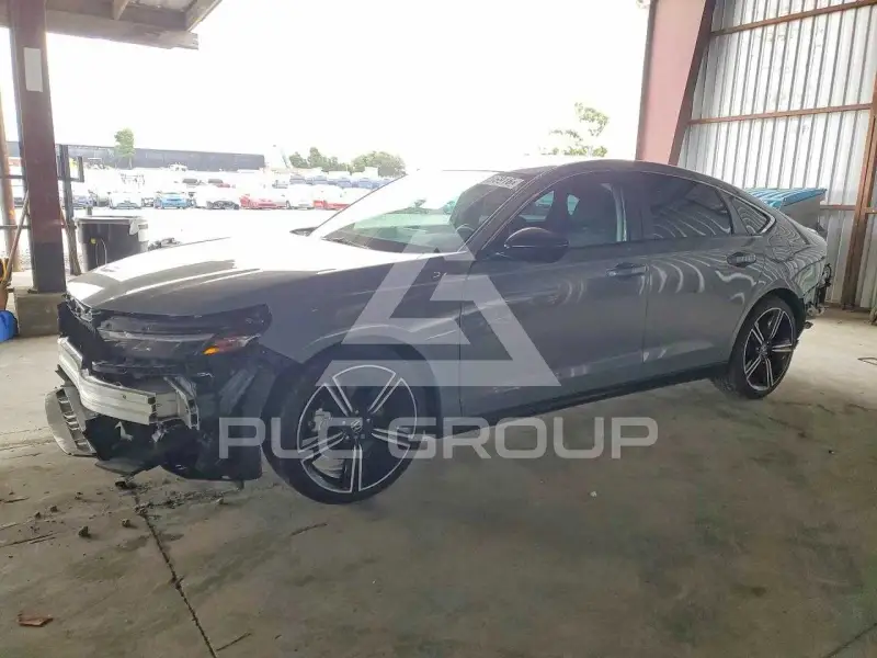 2024 Honda Accord фото