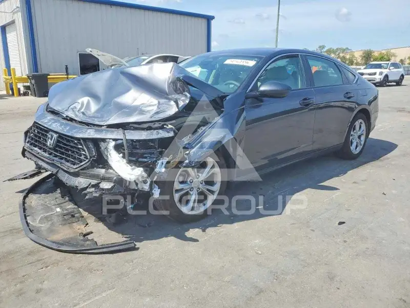 2024 Honda Accord фото