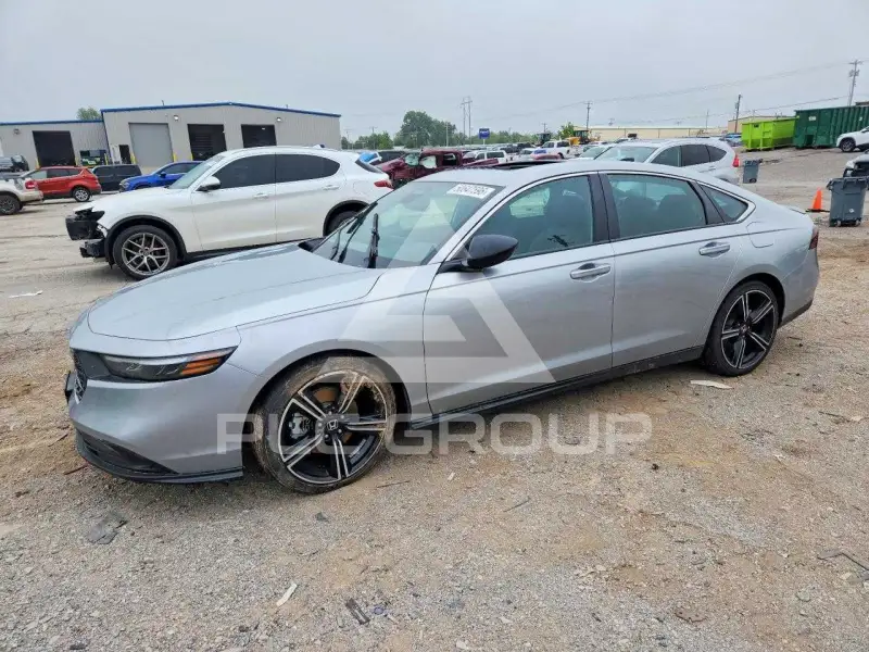 2024 Honda Accord фото