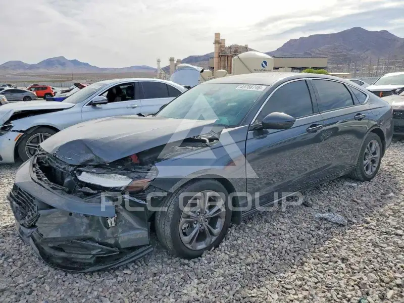 2024 Honda Accord фото